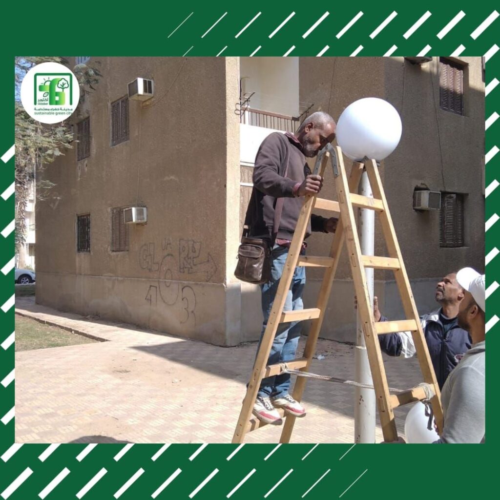 img-20260311-wa00252874837776501978505-1024x1024 جهاز مدينة 6 أكتوبر يواصل أعمال صيانة وتطوير شبكات الإنارة بالطرق الرئيسية والفرعية