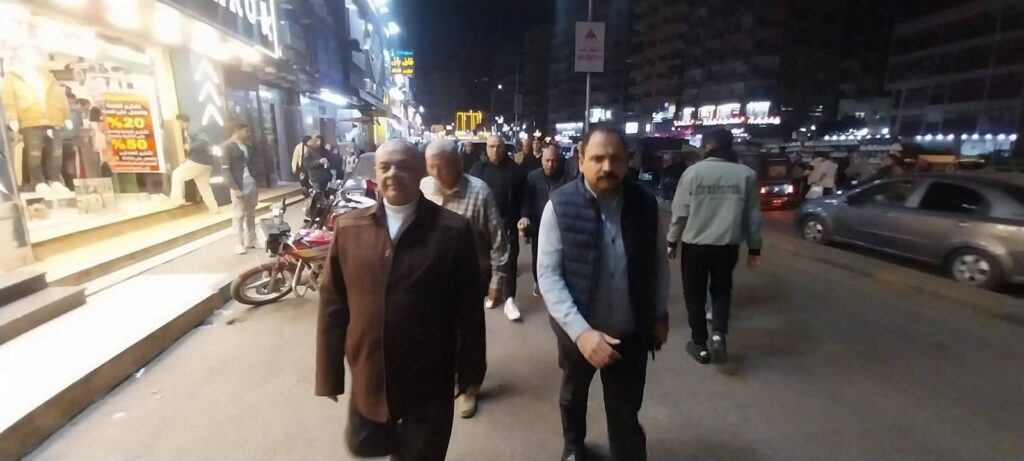 img-20260313-wa00028475082474514866497-1024x461 جولة ليلية لسكرتير عام محافظة الجيزة بحي بولاق الدكرور لمتابعة حالة النظافة والإشغالات ومواقف السرفيس وجهود ترشيد استهلاك الكهرباء