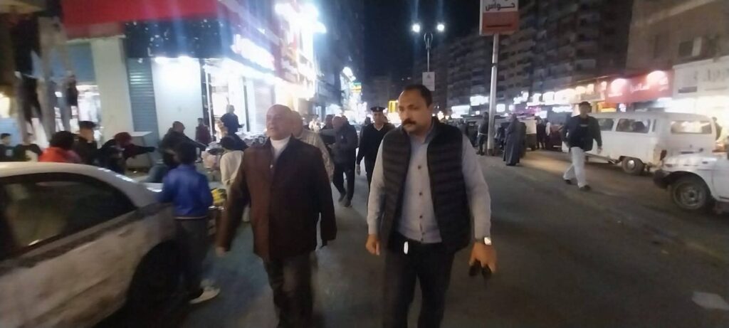 img-20260313-wa00036563711853810508896-1024x461 جولة ليلية لسكرتير عام محافظة الجيزة بحي بولاق الدكرور لمتابعة حالة النظافة والإشغالات ومواقف السرفيس وجهود ترشيد استهلاك الكهرباء