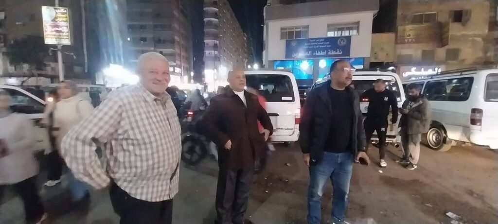 img-20260313-wa0004981712135986956681-1024x461 جولة ليلية لسكرتير عام محافظة الجيزة بحي بولاق الدكرور لمتابعة حالة النظافة والإشغالات ومواقف السرفيس وجهود ترشيد استهلاك الكهرباء
