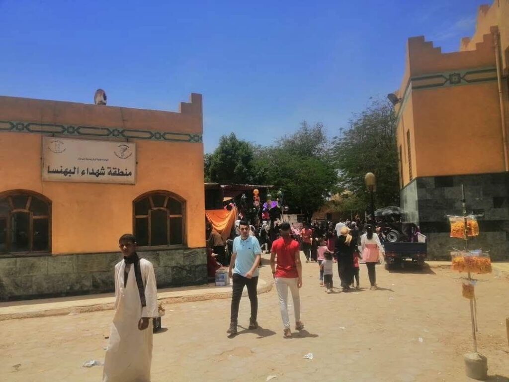 img-20260313-wa00308272490731667978775-1024x768 البهنسا… «متحف مفتوح» ضائع بين صفحات الإهمال