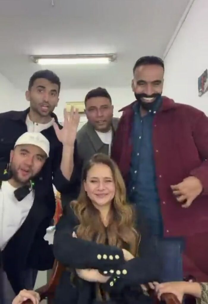 img-20260314-wa00218511201017926092329-700x1024 نيللي كريم تحتفل بنجاح «على قد الحب» وتصدره ترند رمضان