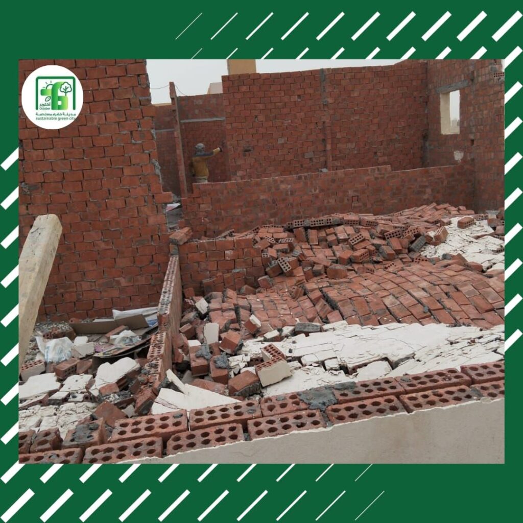 img-20260314-wa01031967070313940618066-1024x1024 زعفر" إزالة أعمال بناء مخالفة بقطعتين سكنيتين بالحي الأول