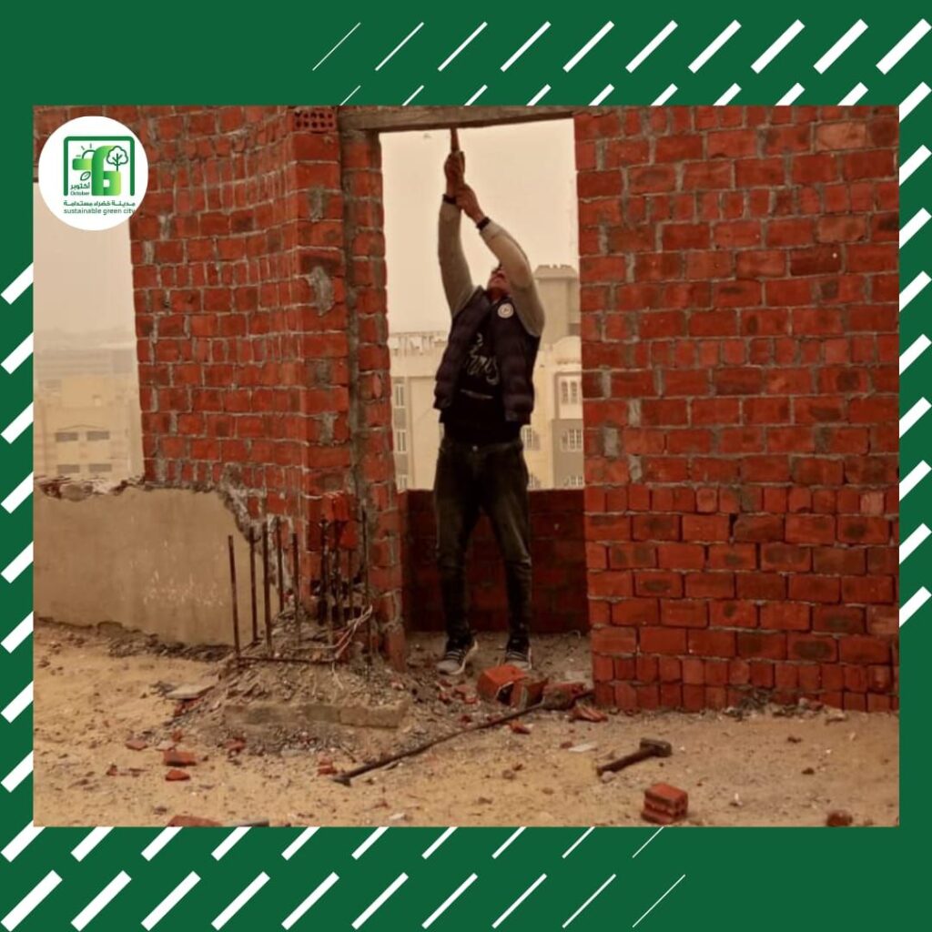 img-20260314-wa01056998276027470582402-1024x1024 زعفر" إزالة أعمال بناء مخالفة بقطعتين سكنيتين بالحي الأول