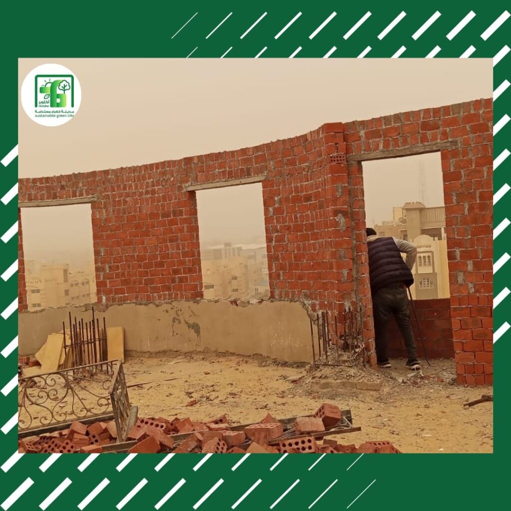 img-20260314-wa01062949283586249509825-1024x1024 زعفر" إزالة أعمال بناء مخالفة بقطعتين سكنيتين بالحي الأول