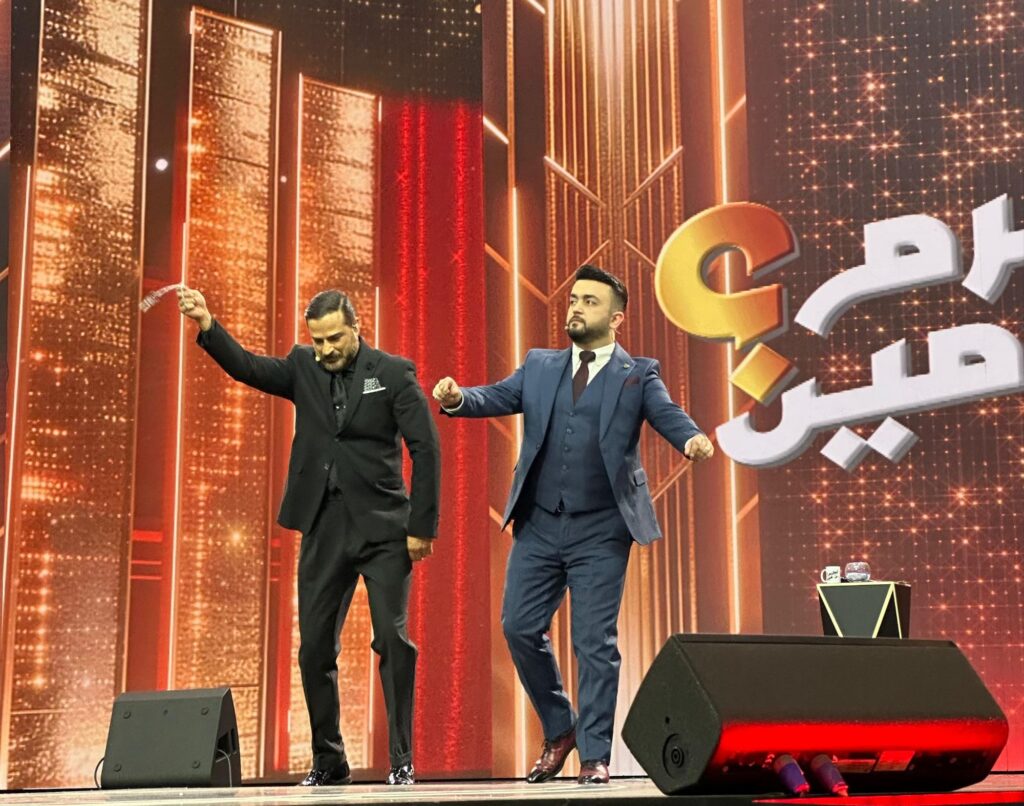 img-20260315-wa00582767983331396652859-1024x806 الشحرور رضوان صادق يحيي التراث في “أكرم من مين” مع وسام حنا