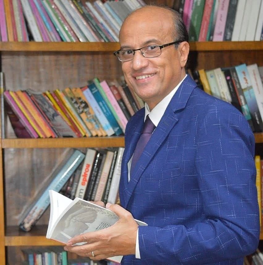 حسين الزناتي.. خمسة وثلاثون عامًا في قلب المهنة بين الأهرام والعمل النقابي وصحافة الطفل