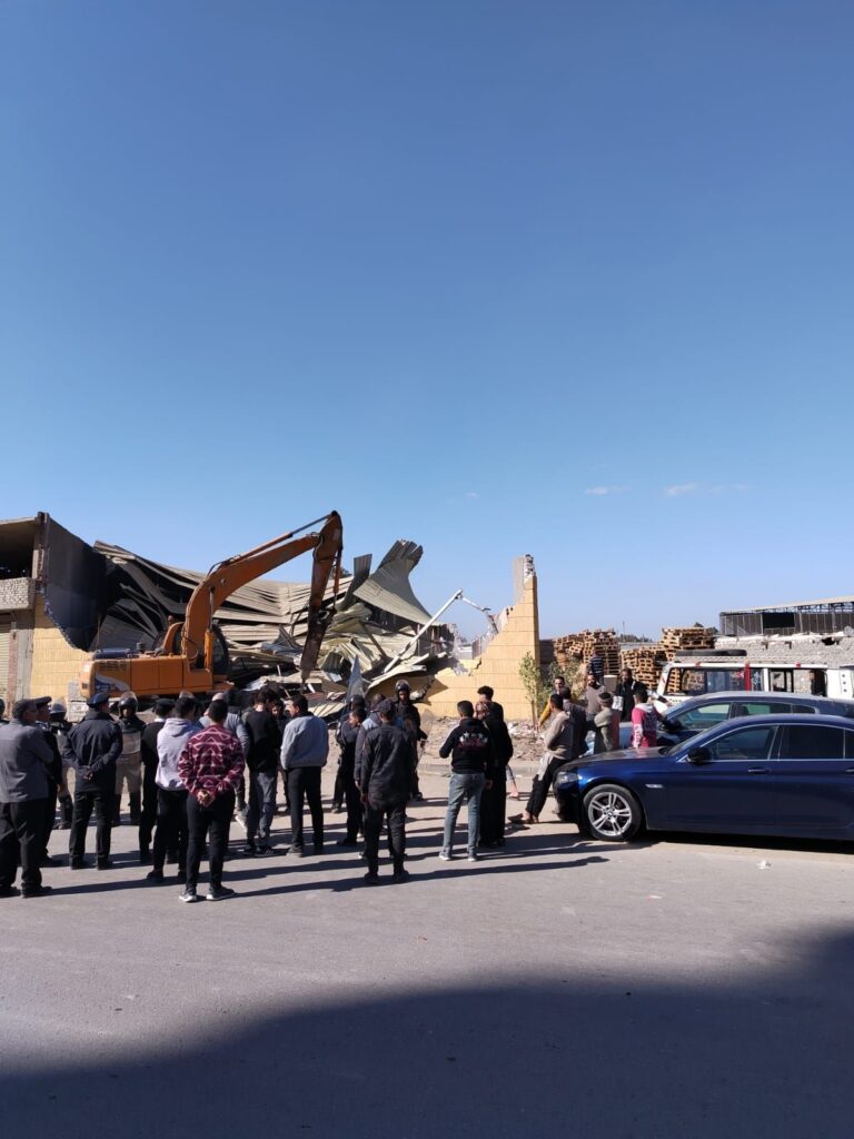 img-20260315-wa00683305867300882506770-768x1024 الدكتورة #هند_عبدالحليم نائب محافظ الجيزة تقود اقوي ازالتين في تاريخ حي الهرم