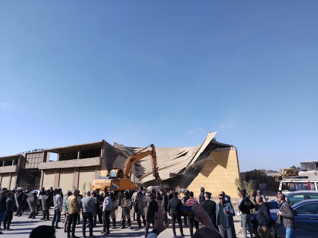 img-20260315-wa00691937006123833774039-1024x768 الدكتورة #هند_عبدالحليم نائب محافظ الجيزة تقود اقوي ازالتين في تاريخ حي الهرم