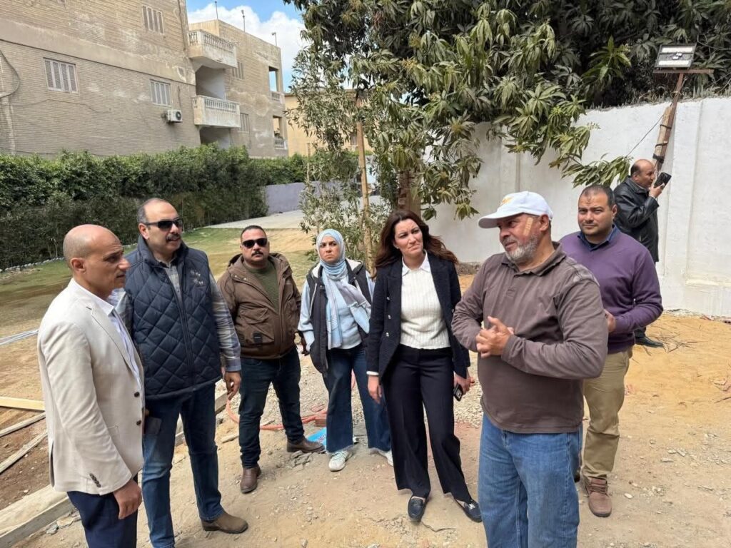 img-20260315-wa00806239109109449776399-1024x768 الدكتورة #هند_عبدالحليم نائب محافظ الجيزة تقود اقوي ازالتين في تاريخ حي الهرم