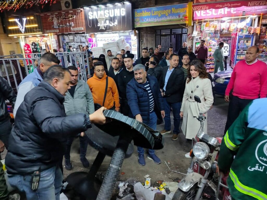 img-20260315-wa0090275579231642656878-1024x768 نائب محافظ الجيزة تجري جولة ليلية بحي الدقي لمتابعة مستوى النظافة ورفع الإشغالات