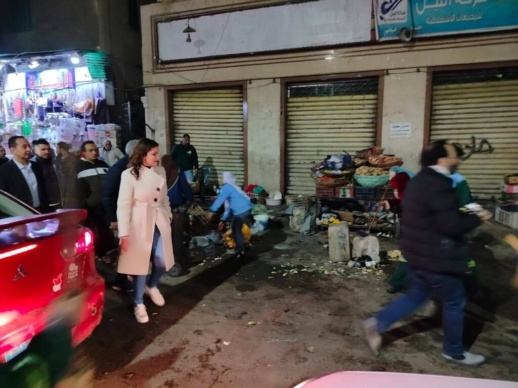 img-20260315-wa00942477804652077858673-1024x768 نائب محافظ الجيزة تجري جولة ليلية بحي الدقي لمتابعة مستوى النظافة ورفع الإشغالات