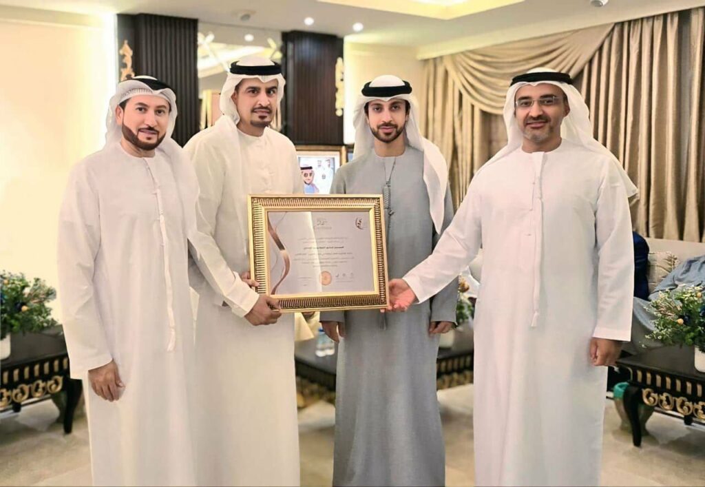 img-20260316-wa00407688369767193220798-1024x707 اختتام المنتدى الرمضاني التدريبي الثاني وتكريم خليفة المحرزي شخصية العام