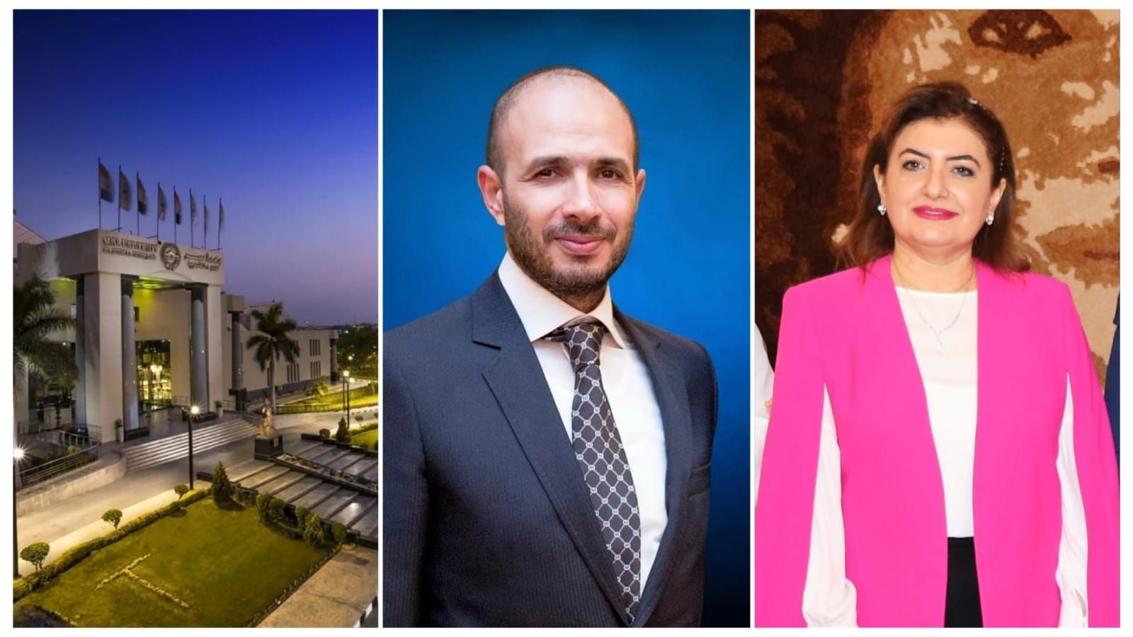 إنجاز أكاديمي جديد يعكس تطور المنظومة التعليمية والبحثية بالجامعة