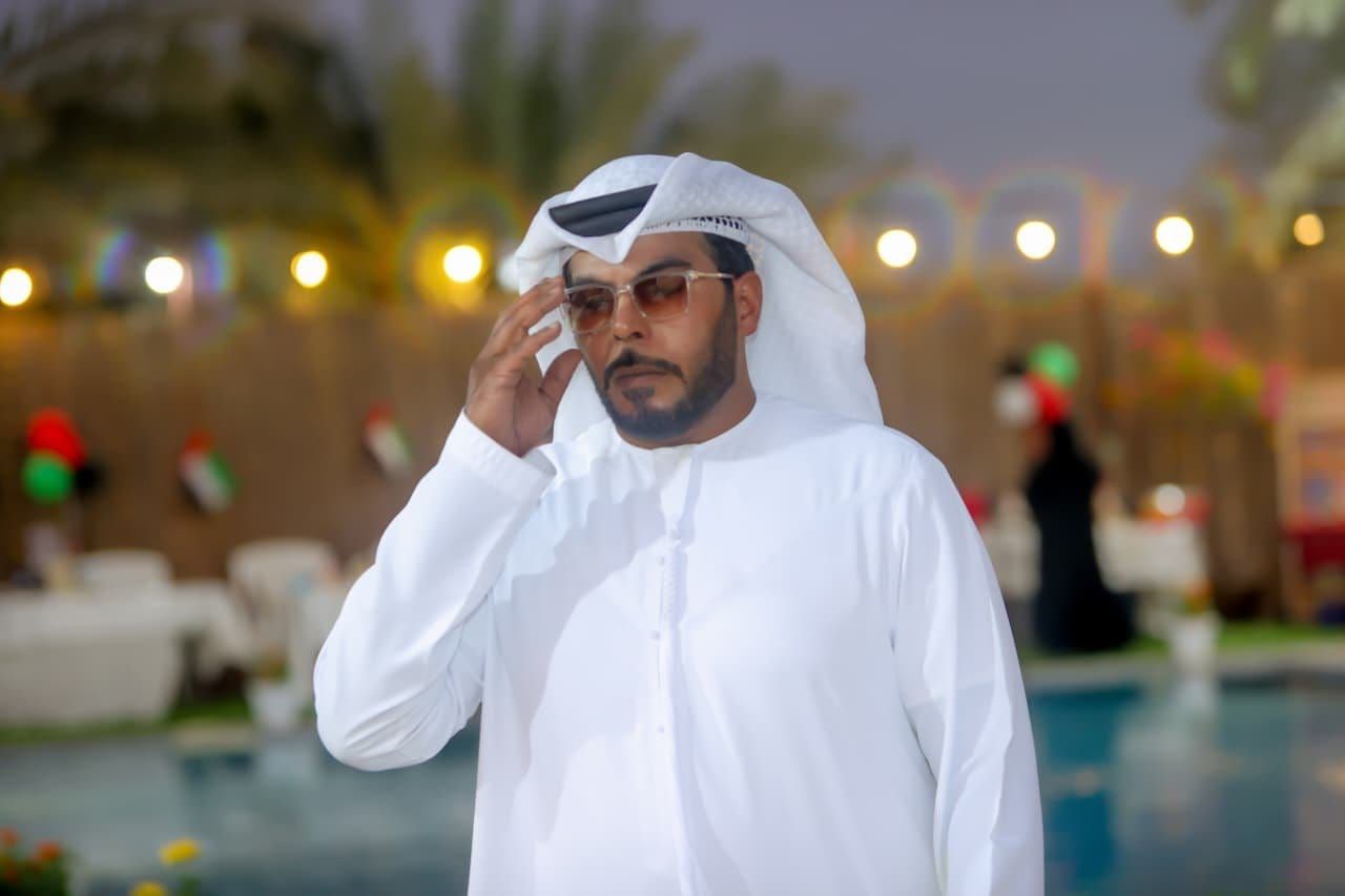 الدكتور خالد السلامي يحصل على لقب “سفير العطاء على نهج زايد” تقديراً لدوره المجتمعي