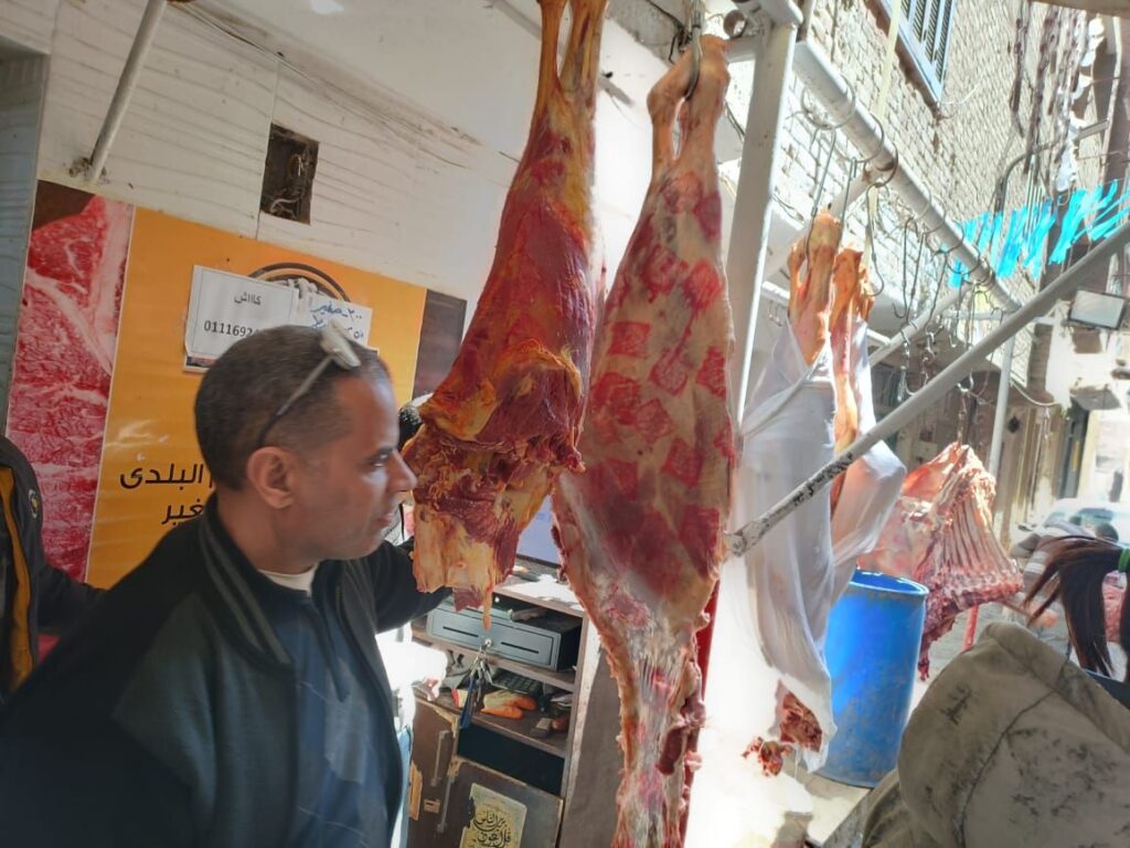 img-20260318-wa00144906799562982141723-1024x768 محافظة الجيزة تضبط 9 أطنان من الأسماك المملحة المدخنة وأغذية فاسدة ولحوم مذبوحة خارج المجازر قبل عيد الفطر