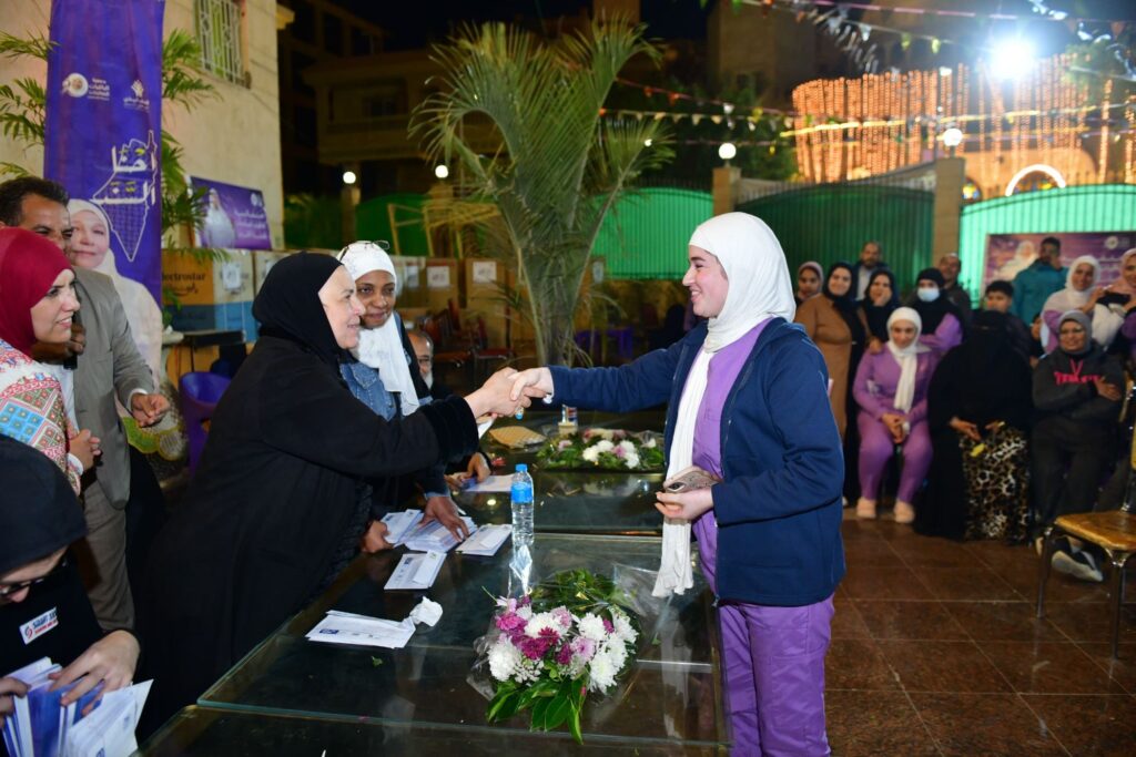 img-20260318-wa00206086287568869965319-1024x683 وسط أجواء رمضانية مبهجة.. الباقيات الصالحات تنظم حفلها السنوي بليلة القدر