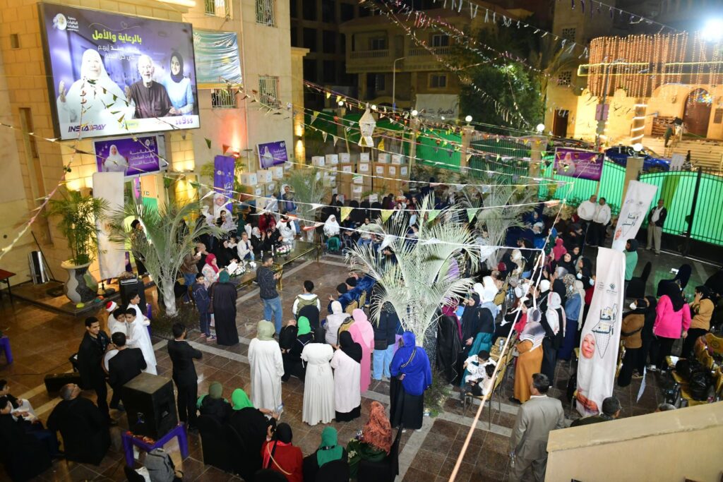 img-20260318-wa00227418053447494166856-1024x683 وسط أجواء رمضانية مبهجة.. الباقيات الصالحات تنظم حفلها السنوي بليلة القدر