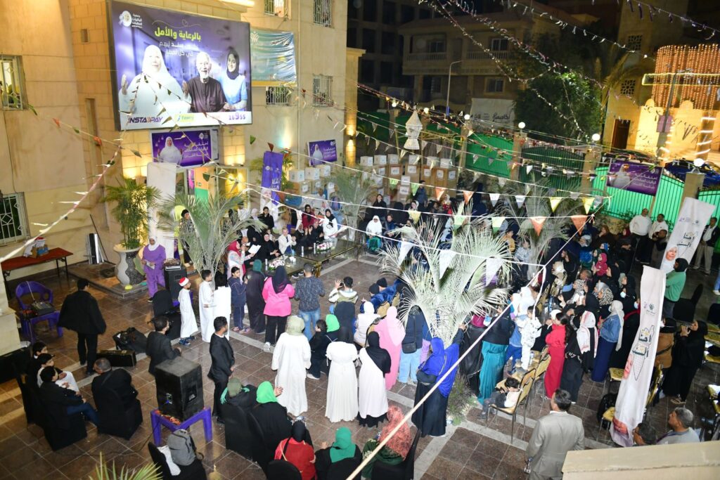 img-20260318-wa00237507468496271841019-1024x683 وسط أجواء رمضانية مبهجة.. الباقيات الصالحات تنظم حفلها السنوي بليلة القدر