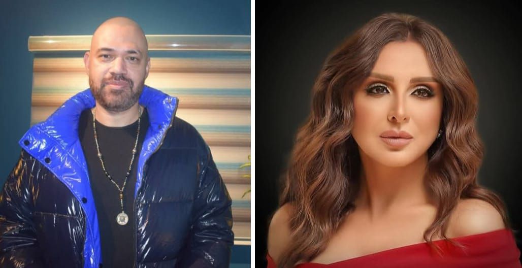 أنغام تتعاون للمرة الأولى مع الشاعر خالد تاج الدين في أغنية مش قادرة