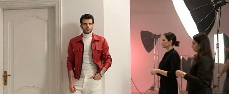 محمود غالي يطرح أغنية الجديدة «إحنا تمام» بمناسبة عيد الفطر المبارك