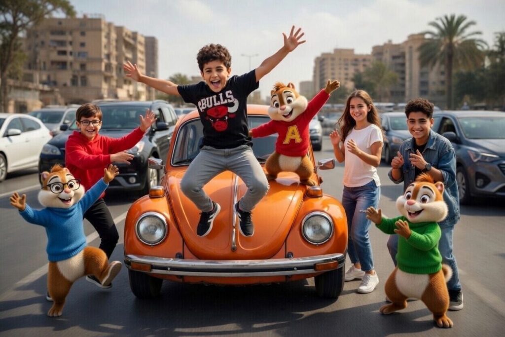 img-20260323-wa0023658239703096896780-1024x683 خالد عويضة يتعاون مع محمد سمير ويطرح أغنية “بيب بيب” للأطفال والكبار