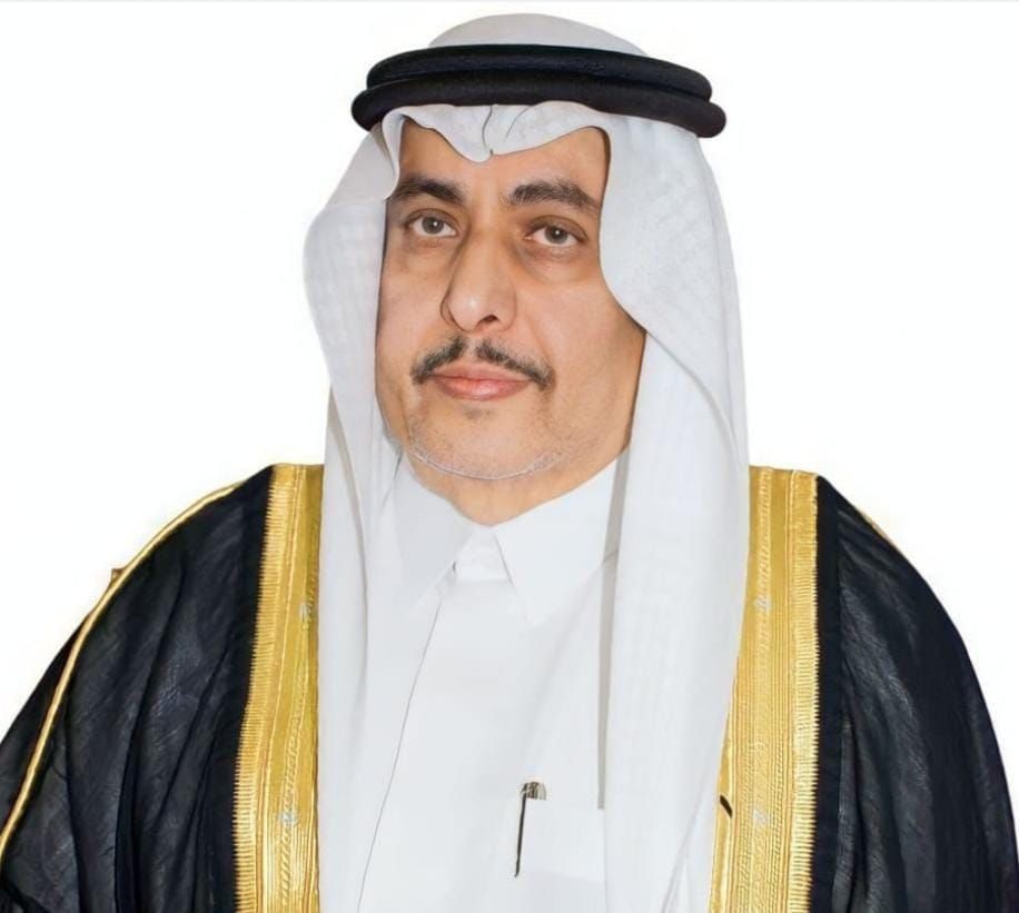 عبدالله الجميح يهنئ القيادة الرشيدة بمناسبة عيد الفطر المبارك