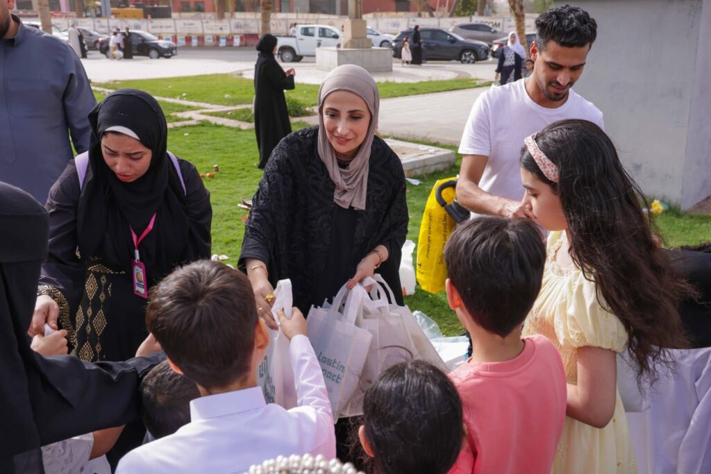 img-20260324-wa00262969373092959633864-1024x683 نهي مجدي تشارك في احتفالية بجدة وسط أجواء من البهجة