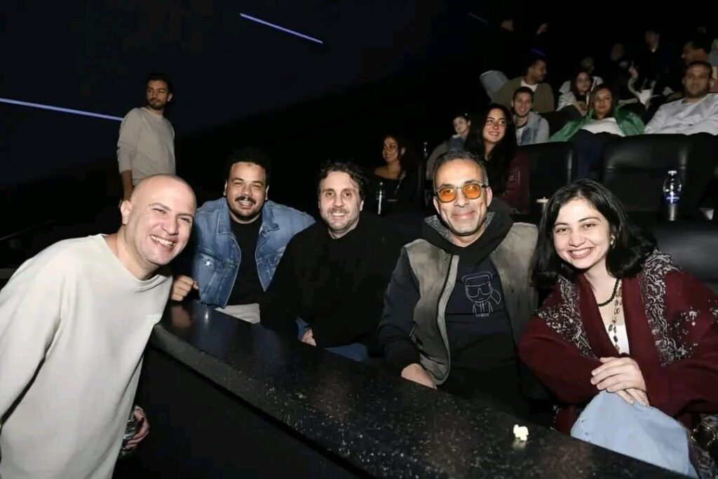 img-20260324-wa00335439526688785767187-1024x683 أحمد الدسوقي يحقق المعادلة الصعبة.. نجاح جماهيري كاسح لـ«برشامة» في العيد