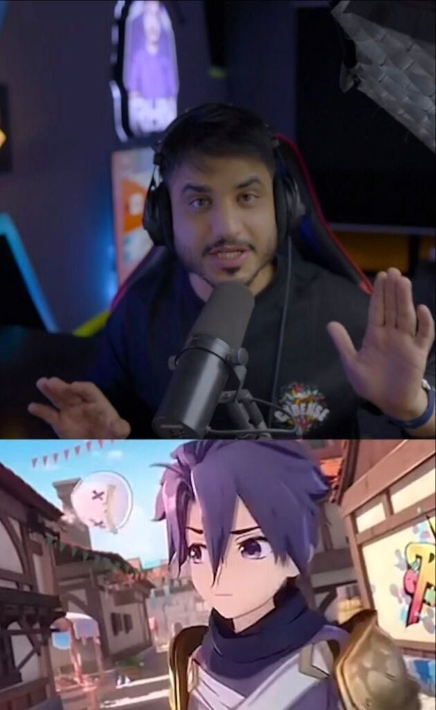 img-20260326-wa00048965275102012252630-630x1024 أحمد نصار الشراري.. صانع محتوى ألعاب وفلوقر