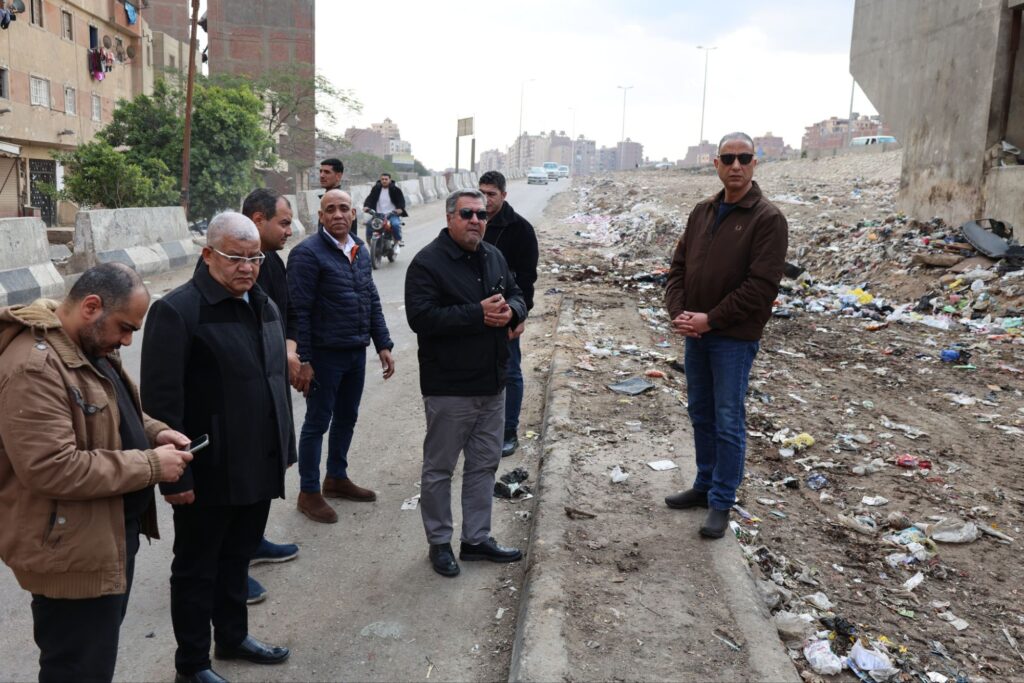 img-20260326-wa00135625259722799179657-1024x683 محافظ الجيزة يتفقد حالة النظافة والإشغالات بأحياء الوراق والمنيرة الغربية وإمبابة ويوجه بتكثيف حملات تحقيق الانضباط بالشارع