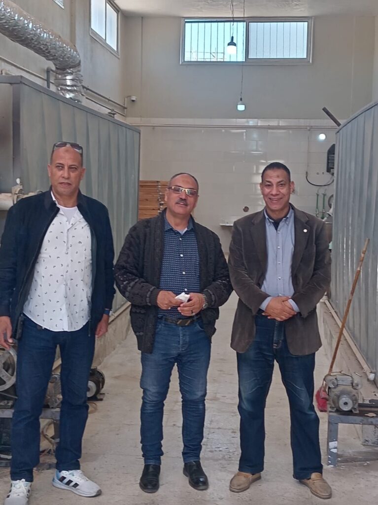 img-20260328-wa00121967061667471877420-767x1024 بالصور.. اليوم افتتاح مخبز سهمود بمدينة حدائق أكتوبر بحضور الجهاز والمجلس والتموين