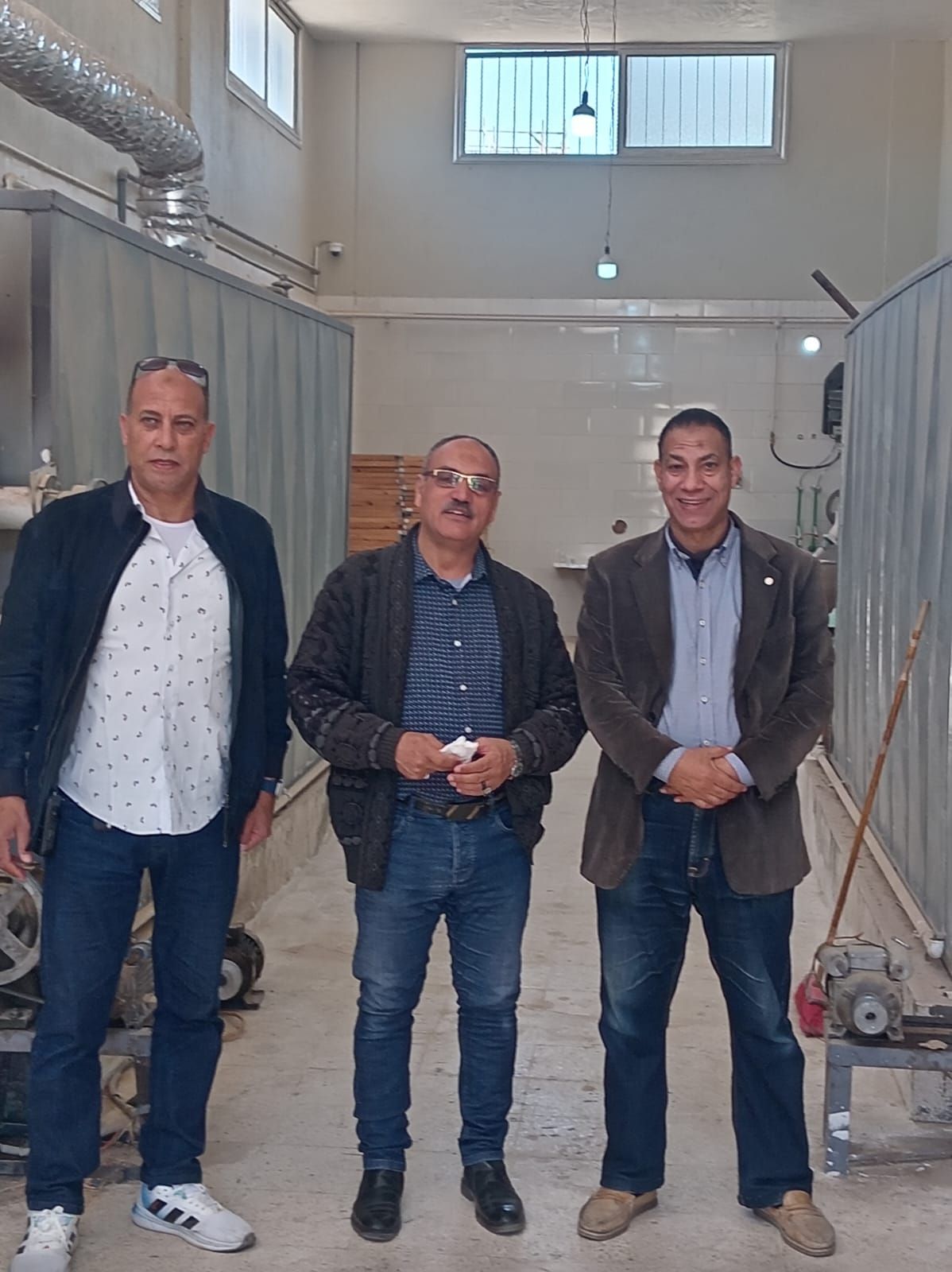 بالصور.. اليوم افتتاح مخبز سهمود بمدينة حدائق أكتوبر بحضور الجهاز والمجلس والتموين