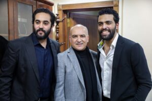 img-20260328-wa00232355351778426313264-300x200 بالصور.. تكريم «أيمن الشيوي ومصطفى غريب» في افتتاح مهرجان المسرح العالمي الـ 41