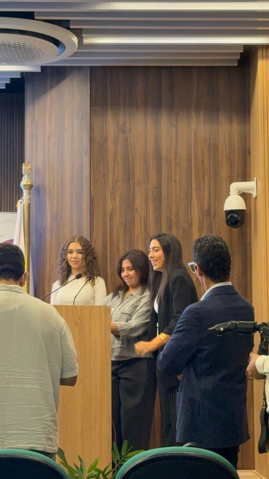 داليا البحيري ،دعاء فاروق وياسر جلال يدعمون حملة ( إحتضن )