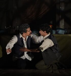 img-20260329-wa00236263578072925629543-280x300 بالصور.. «الكمامة» في مهرجان المسرح العالم تتحول من أداة وقاية الى عقاب نفسي