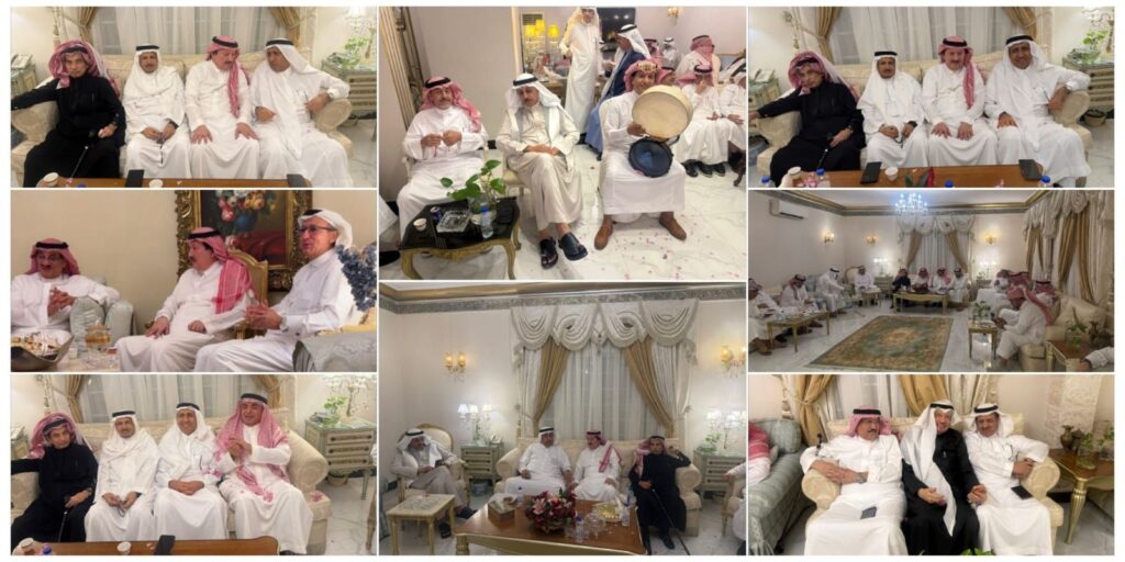 img-20260329-wa00534438664508142430410-1024x512 وسط حضور لافت واحتفاء مميز… وجهاء المجتمع يلتقون في معايدة عبدالحميد خوجه