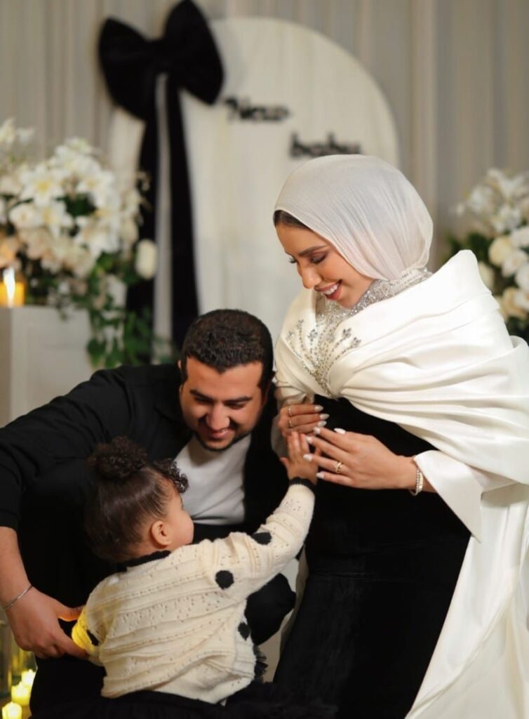 img-20260330-wa00016957284636544706014-754x1024 بالصور.. رهف الشامي تحتفل بحملها الثاني بحفل لافت على إنستجرام