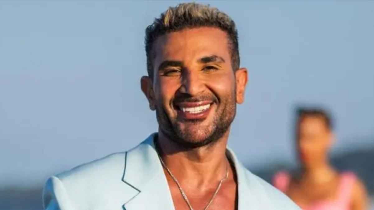 لأول مرة.. أحمد سعد بجانب نجوم العالم
