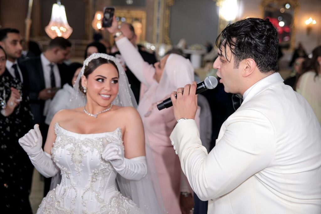 img-20260330-wa00626535407519998892954-1024x683 بمشاركة نجوم المجتمع.. حفل أسطوري لزفاف محمد فاخر السعدي وميرنا عسيلي