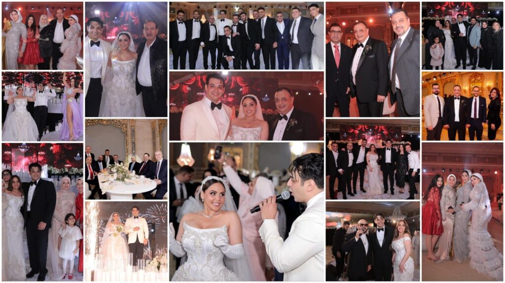 img-20260330-wa00646818117085814342755-1024x575 بمشاركة نجوم المجتمع.. حفل أسطوري لزفاف محمد فاخر السعدي وميرنا عسيلي