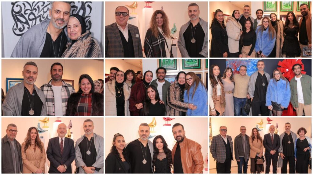 img-20260331-wa00108641567586825557461-1024x575 بالصور.. رانيا فريد شوقي وداليا البحيري ولقاء الخميسي في معرض “بناء الإنسانية” لأحمد فريد بالزمالك