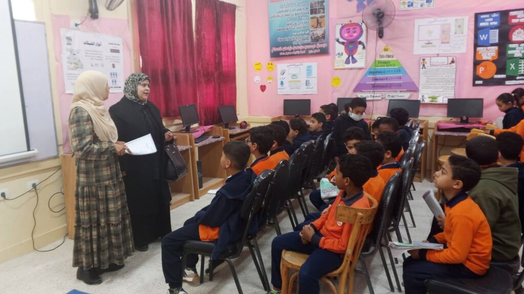 10010138947644448298406919937-1024x576 الوكيل الثقافي لمنطقة السويس الأزهرية تستقبل فريق "هيئة ضمان الجودة" في زيارة تفقدية لتعزيز التميز التعليمي