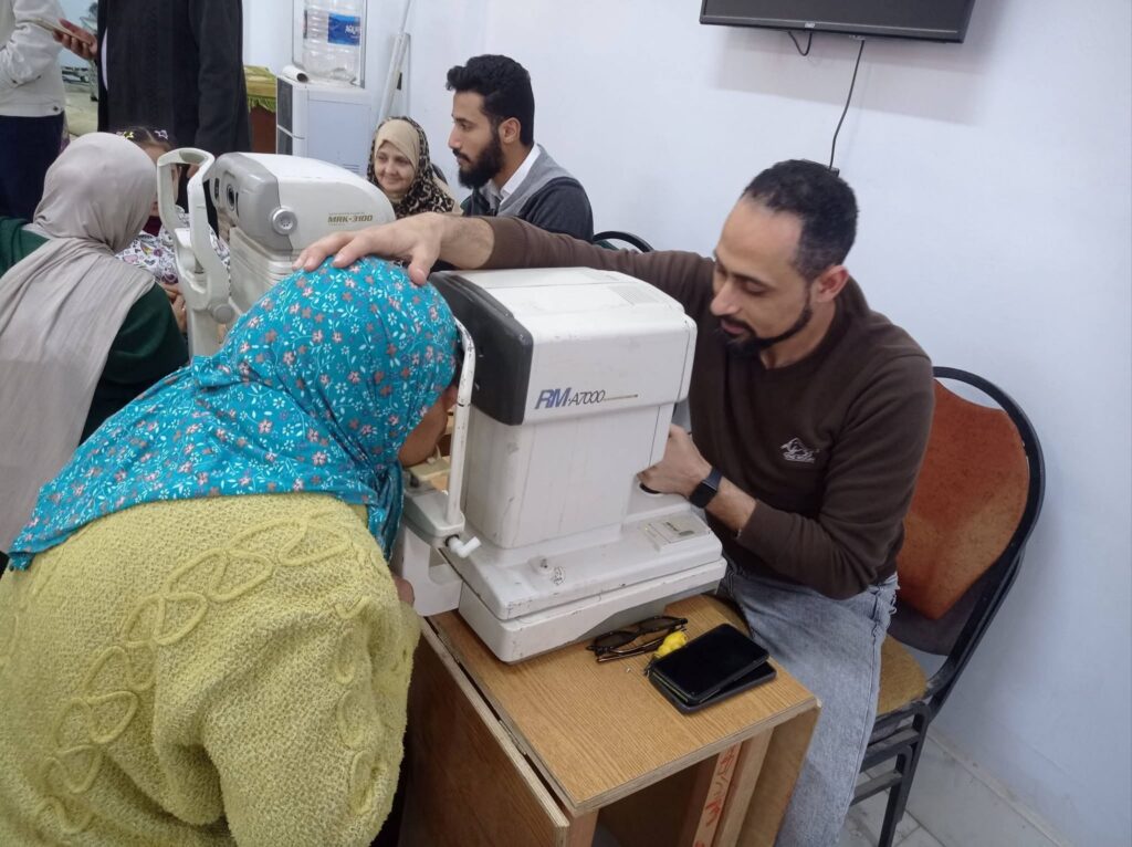 10010139013615207250065810342-1024x766 قافلة طبية مجانية برعايةهيئة تعليم الكبار والإتحاد الإقليمي بالسويس
