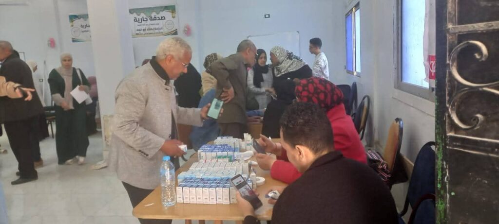 10010139035709221432602238744-1024x461 قافلة طبية مجانية برعايةهيئة تعليم الكبار والإتحاد الإقليمي بالسويس