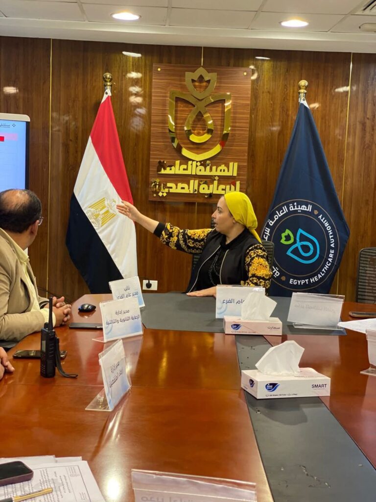 10010159271822983701155674749-768x1024 نائب مدير فرع بورسعيد تعقد إجتماع "دورة إدارة الإيرادات" لمناقشة خطط التطوير