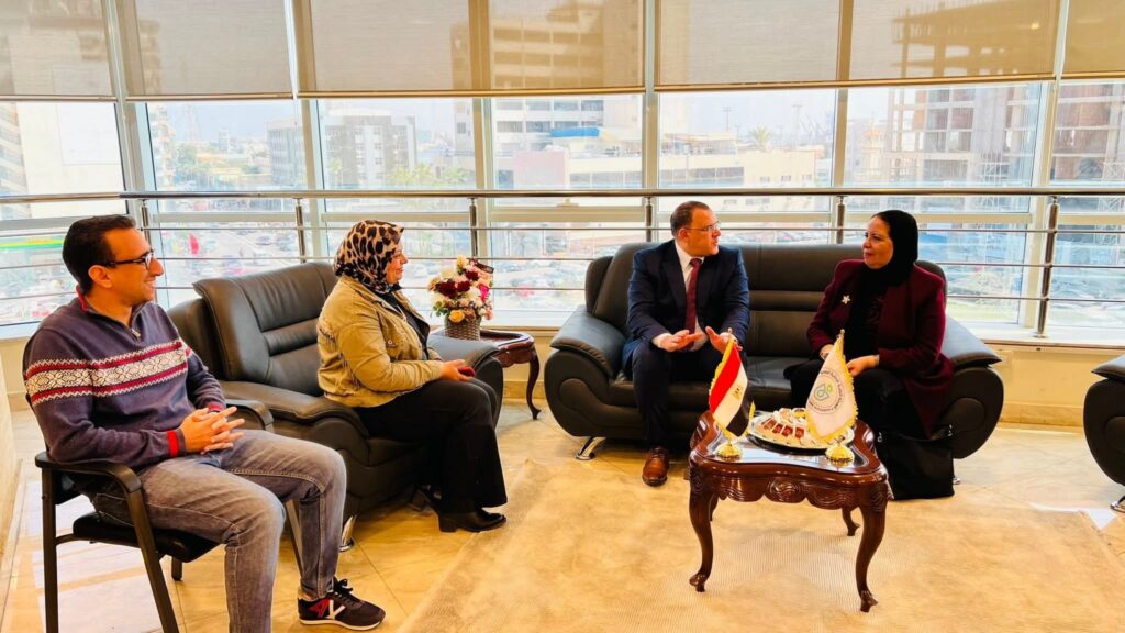 10010204937081734354477168378-1024x576 تعزيزًا للتكامل المؤسسي ودعم المنظومة الصحية ببورسعيد