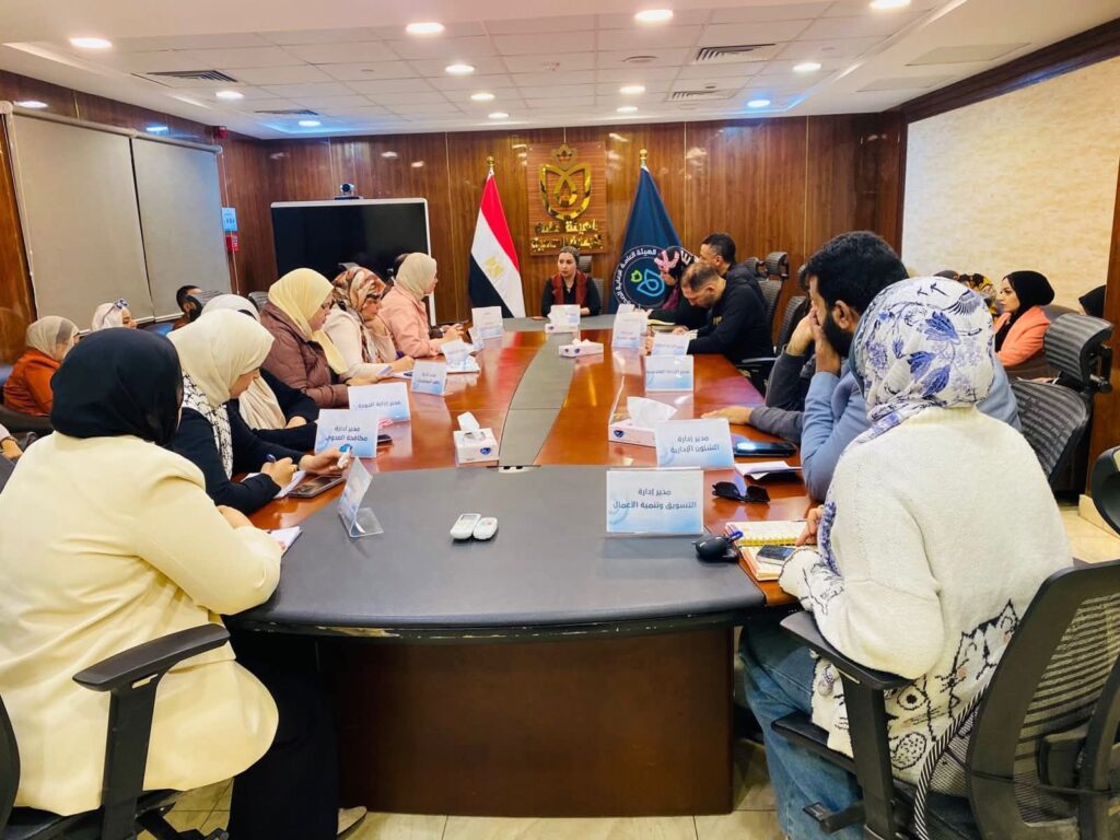 10010205326194973748005984016-1024x768 بناءً على تكليفات مدير عام فرع هيئة الرعاية الصحية ببورسعيد لرفع درجة الاستعداد القصوى