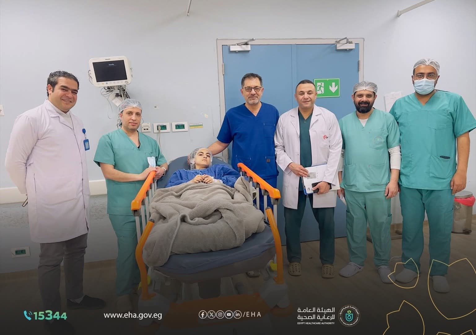 من معاناة استمرت 15 عامًا إلى بداية حياة جديدة بالسويس