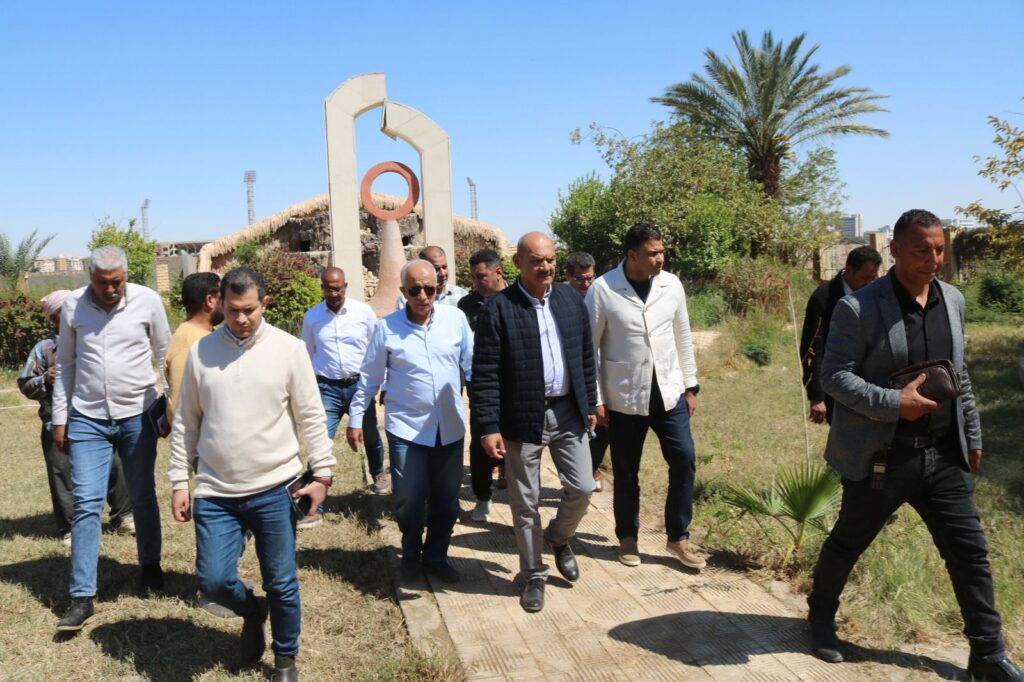 1001023625985686983156111351-1024x682 محافظ السويس يتفقد عددا من الحدائق العامة ويكلف بتطويرها
